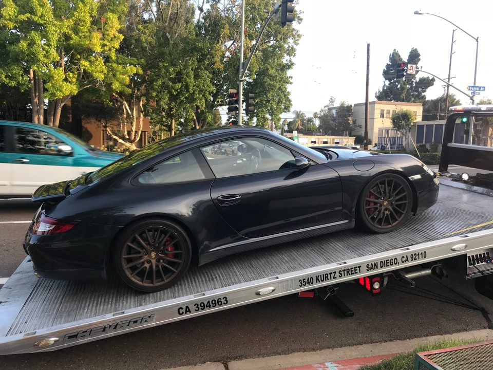 2007 Porsche 997 Carrera S - Image 9 of 15
