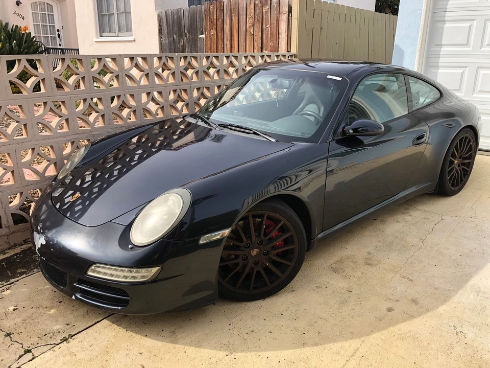 2007 Porsche 997 Carrera S - Image 12 of 15