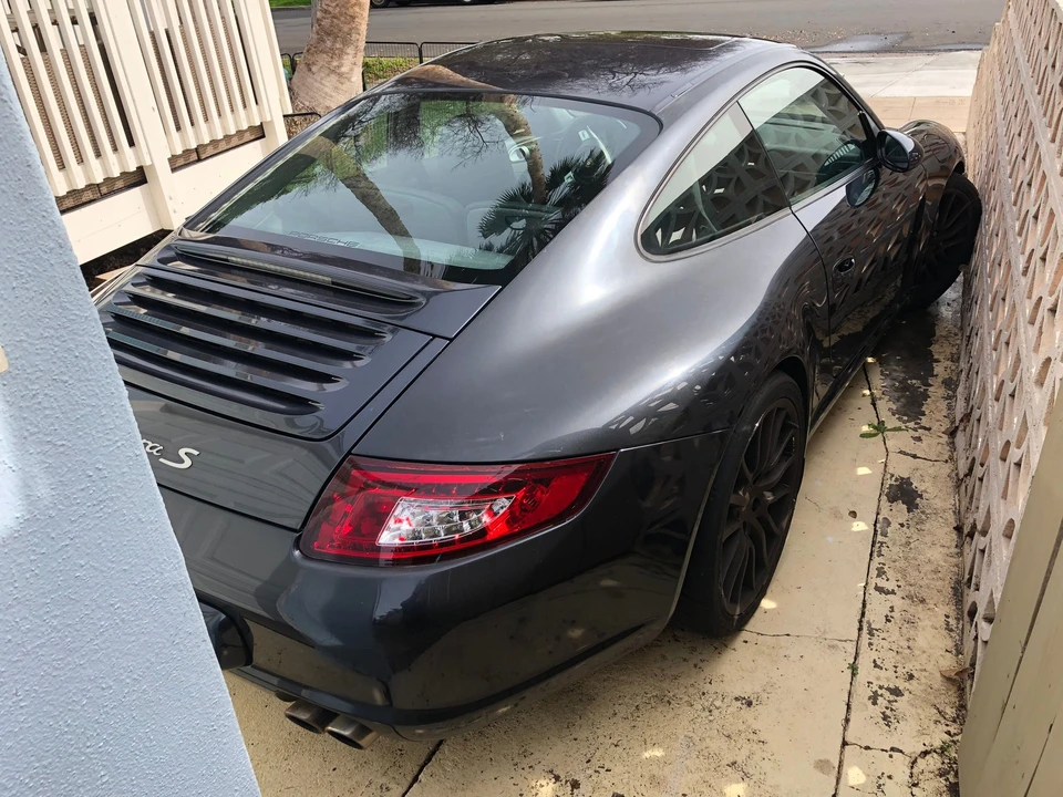 2007 Porsche 997 Carrera S - Image 14 of 15
