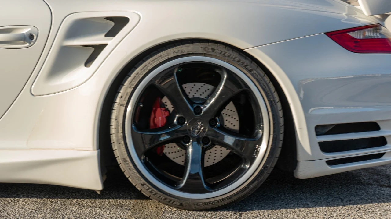 2007 Porsche 997 Turbo - Image 3 of 21