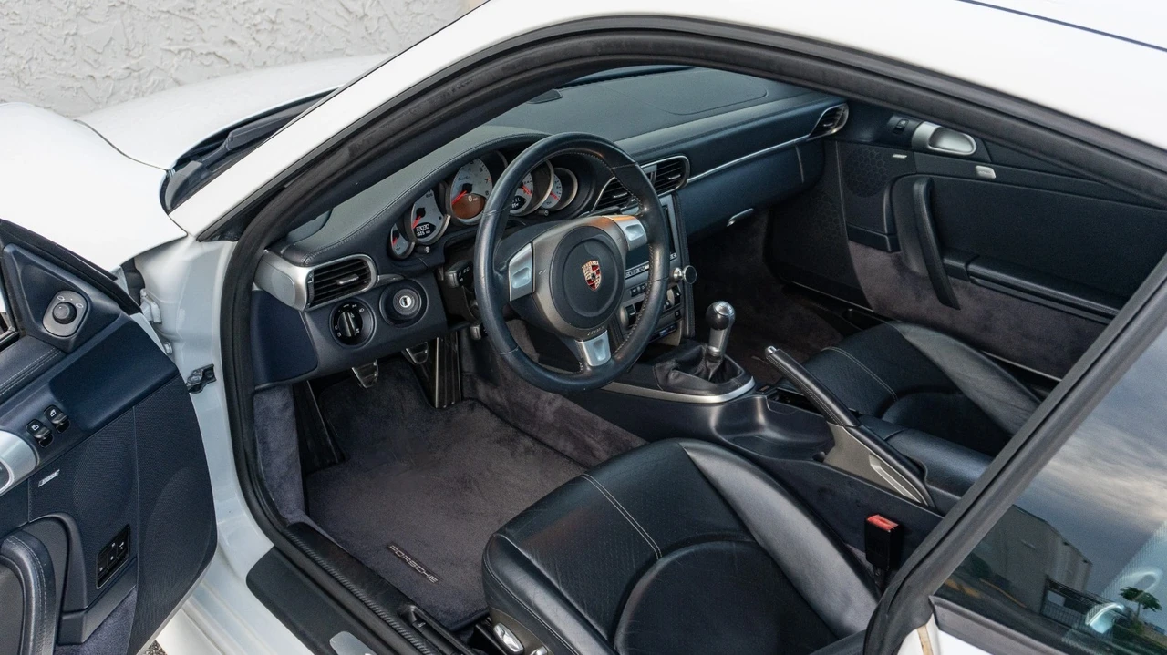 2007 Porsche 997 Turbo - Image 20 of 21