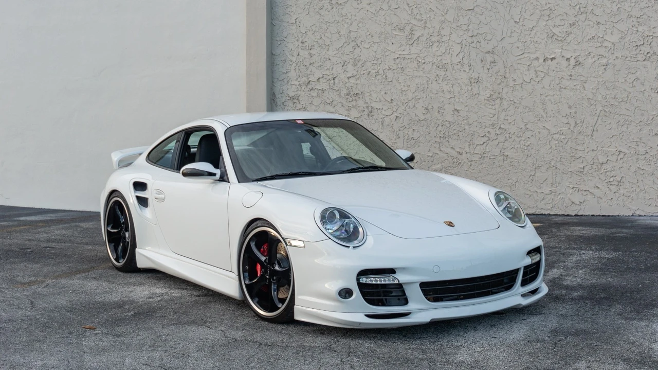 2007 Porsche 997 Turbo - Image 13 of 21
