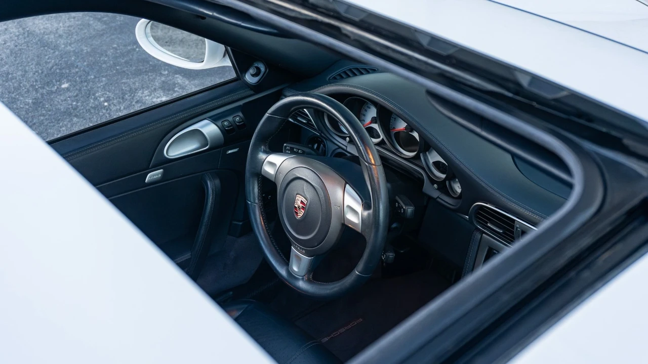2007 Porsche 997 Turbo - Image 19 of 21