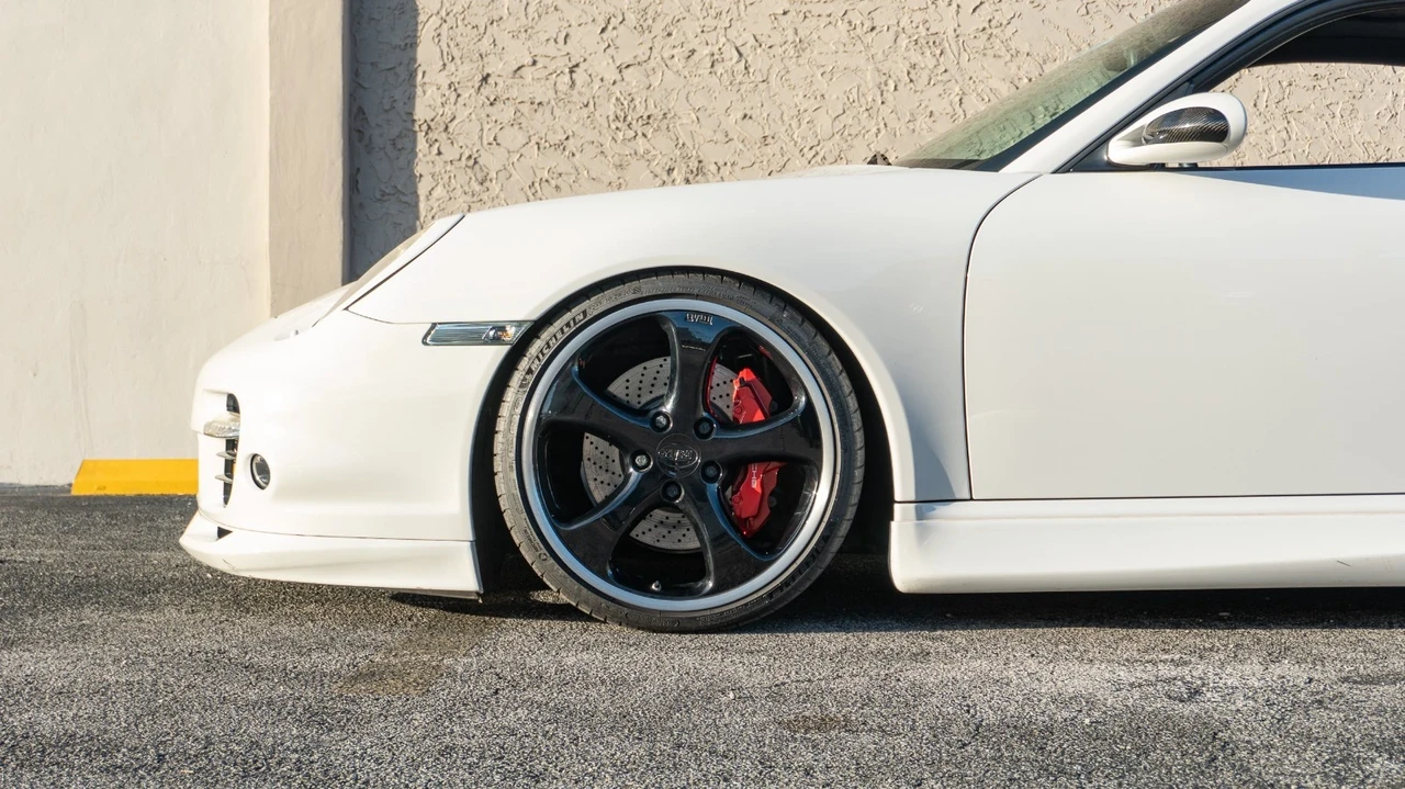2007 Porsche 997 Turbo - Image 2 of 21