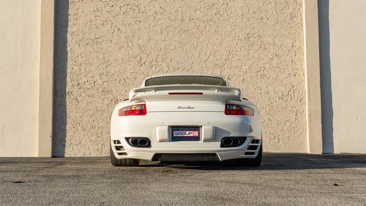 2007 Porsche 997 Turbo - Image 7 of 21