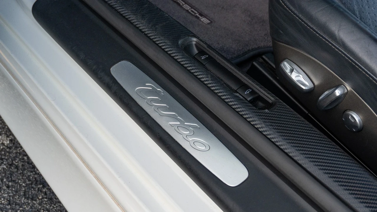 2007 Porsche 997 Turbo - Image 21 of 21