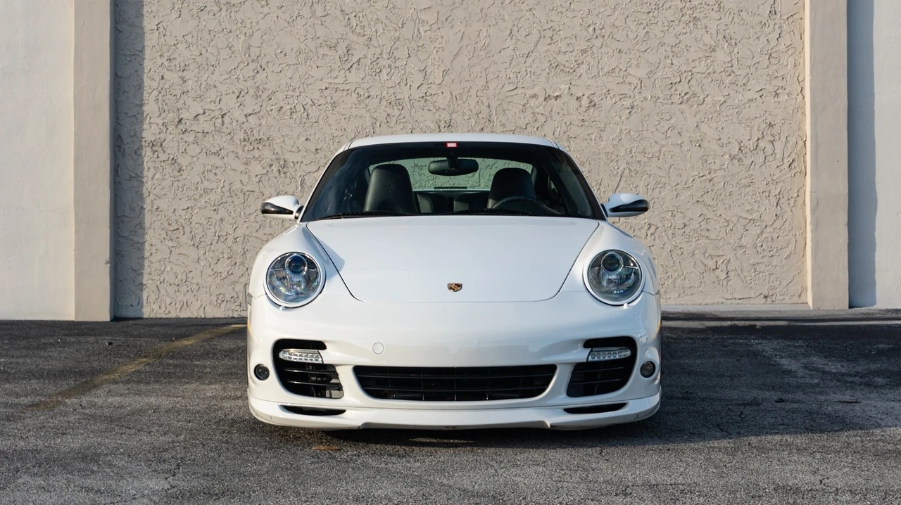 2007 Porsche 997 Turbo - Image 14 of 21