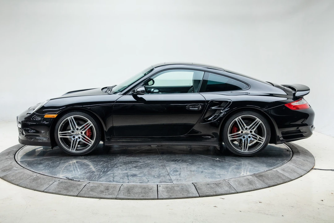 2007 Porsche 997 Turbo - Image 3 of 12