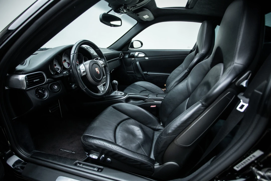 2007 Porsche 997 Turbo - Image 9 of 12