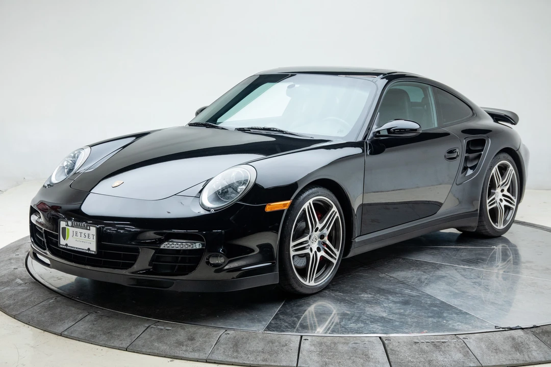 2007 Porsche 997 Turbo - Image 6 of 12