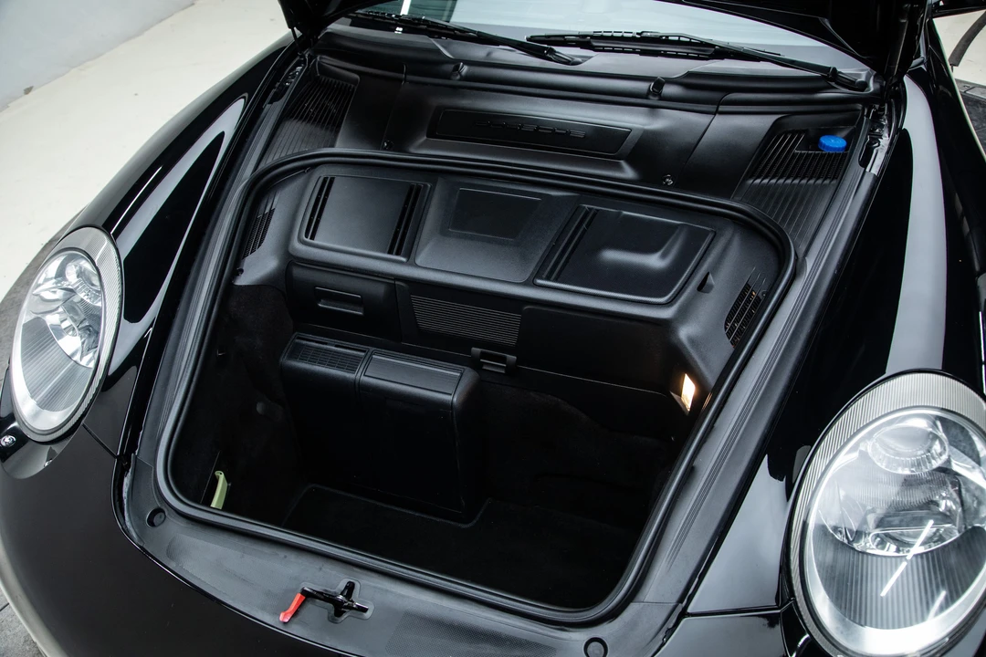 2007 Porsche 997 Turbo - Image 11 of 12