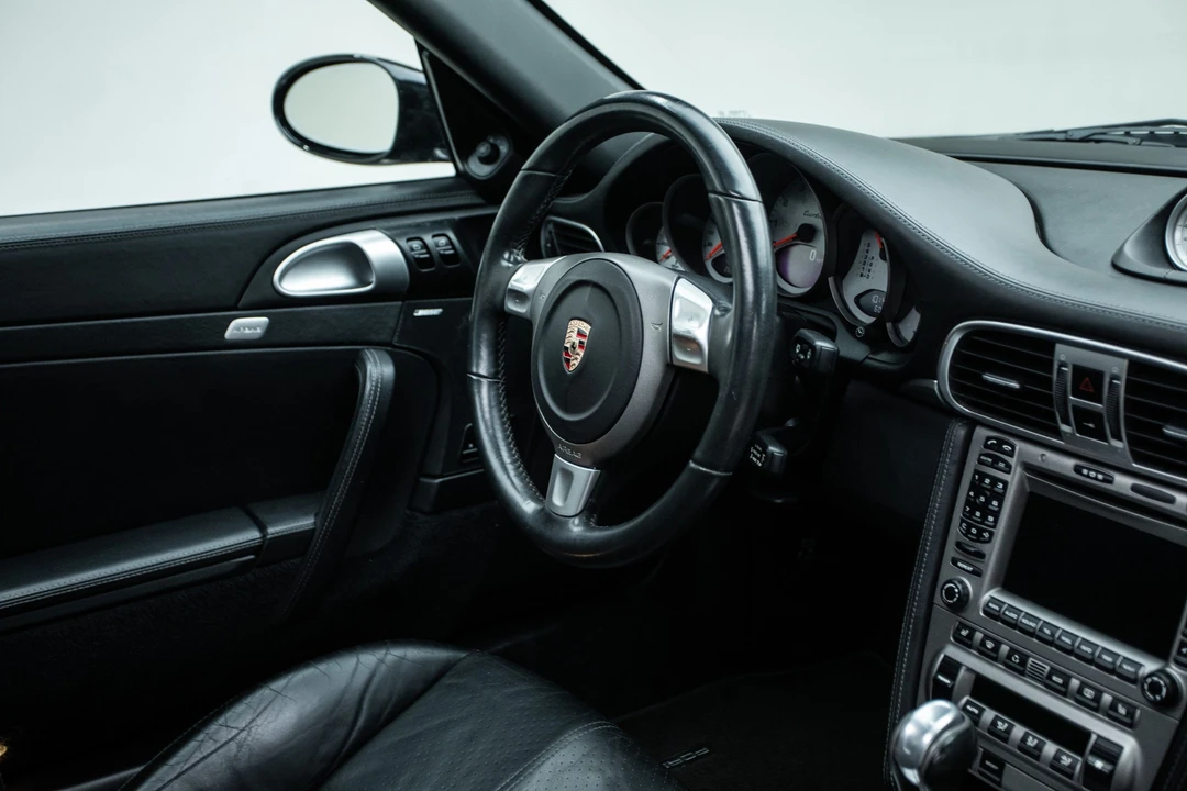 2007 Porsche 997 Turbo - Image 8 of 12