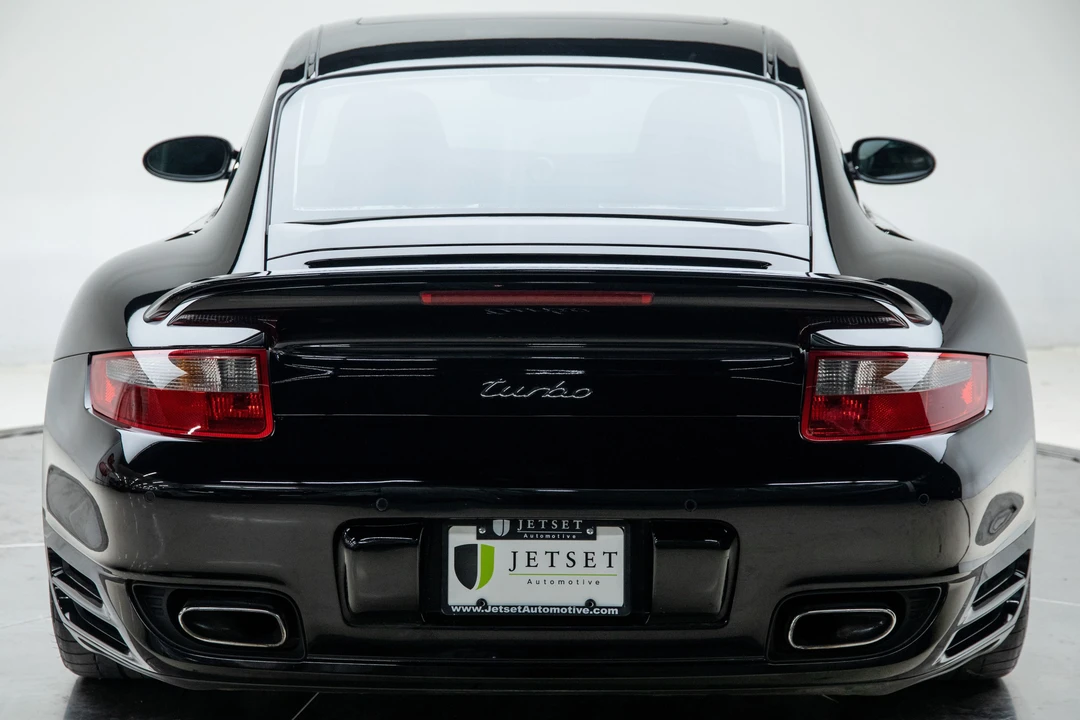 2007 Porsche 997 Turbo - Image 4 of 12