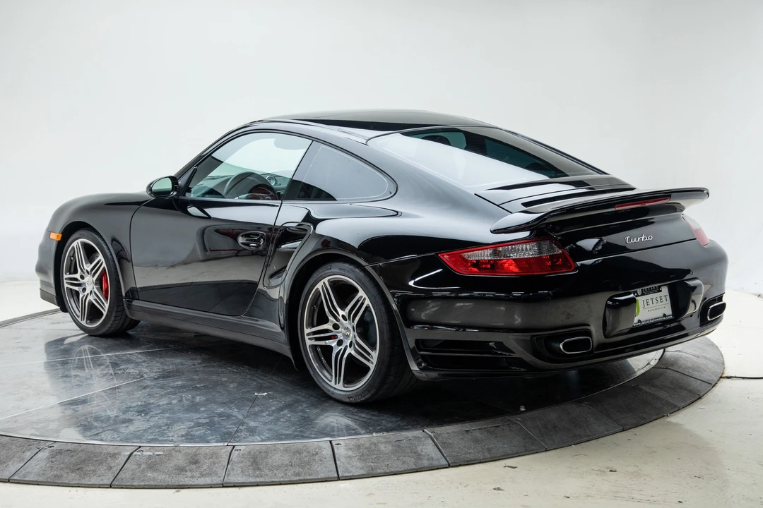 2007 Porsche 997 Turbo - Image 2 of 12