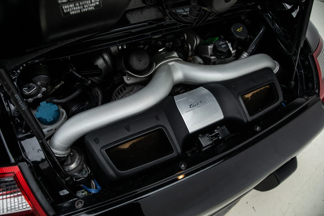 2007 Porsche 997 Turbo - Image 7 of 12