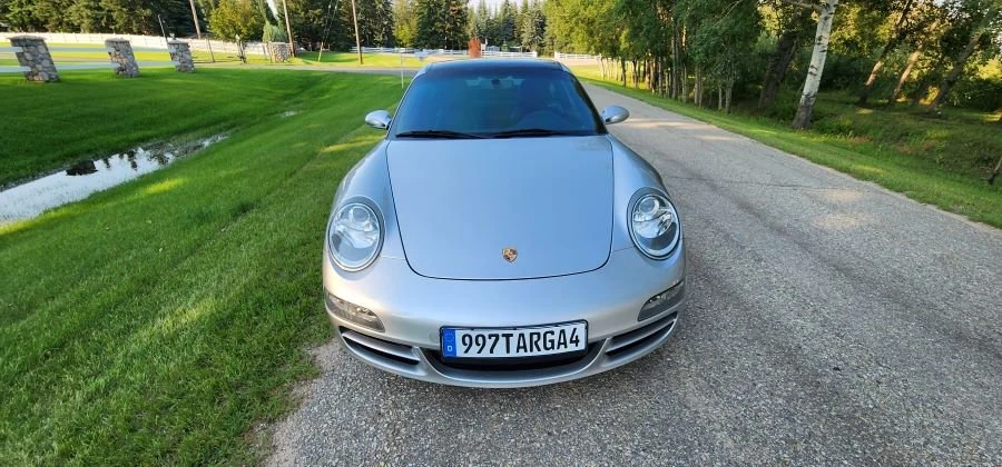 2007 Porsche 997 Targa - Image 7 of 20