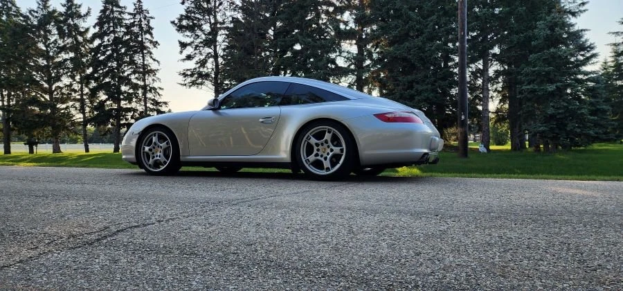 2007 Porsche 997 Targa - Image 3 of 20