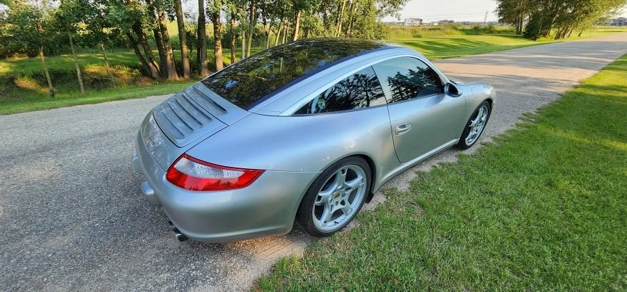 2007 Porsche 997 Targa - Image 4 of 20