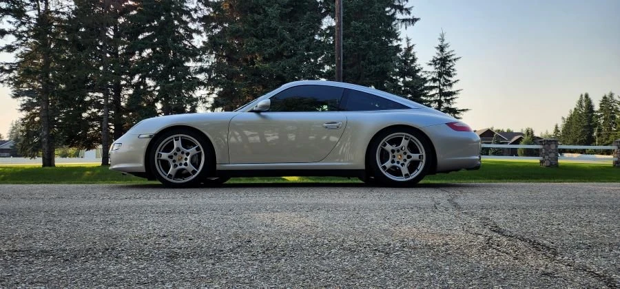 2007 Porsche 997 Targa - Image 2 of 20