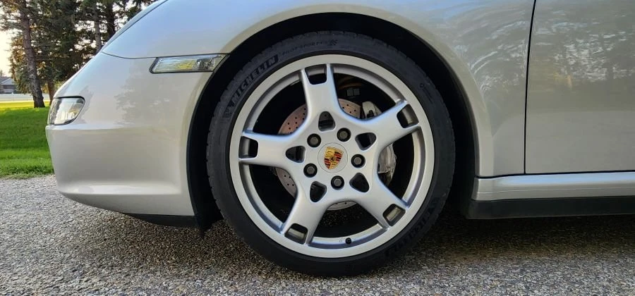 2007 Porsche 997 Targa - Image 9 of 20