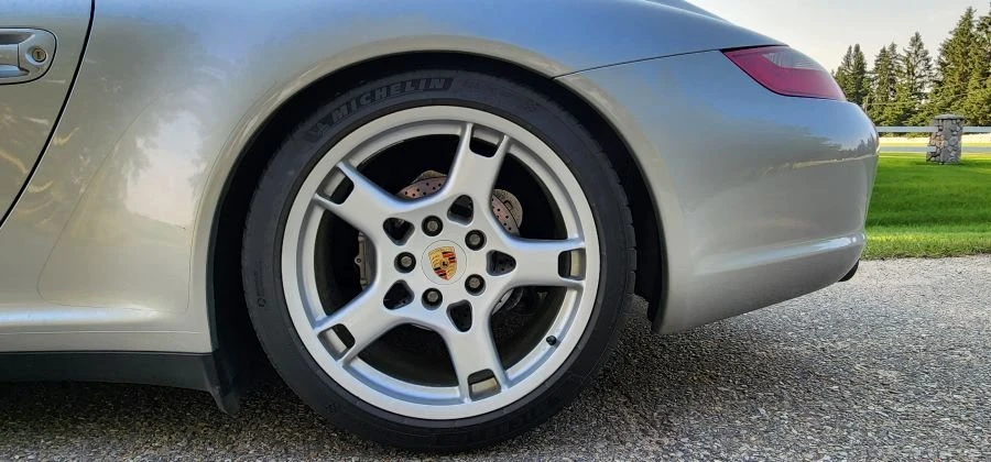 2007 Porsche 997 Targa - Image 10 of 20