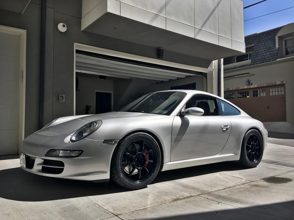 2007 Porsche 997 Carrera S - Image 2 of 10