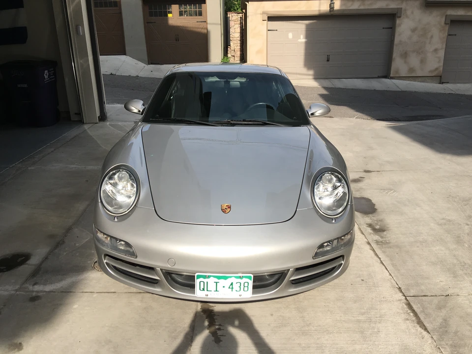 2007 Porsche 997 Carrera S - Image 4 of 10