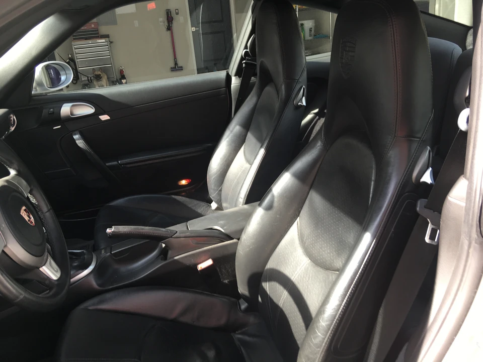 2007 Porsche 997 Carrera S - Image 8 of 10
