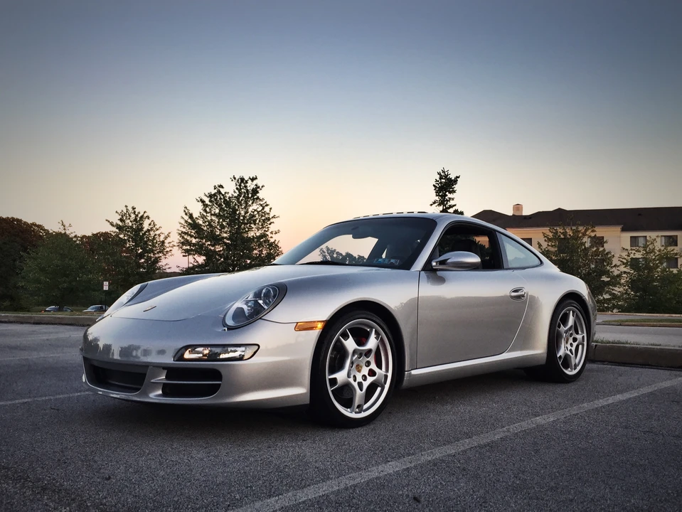 2007 Porsche 997 Carrera S - Image 3 of 10