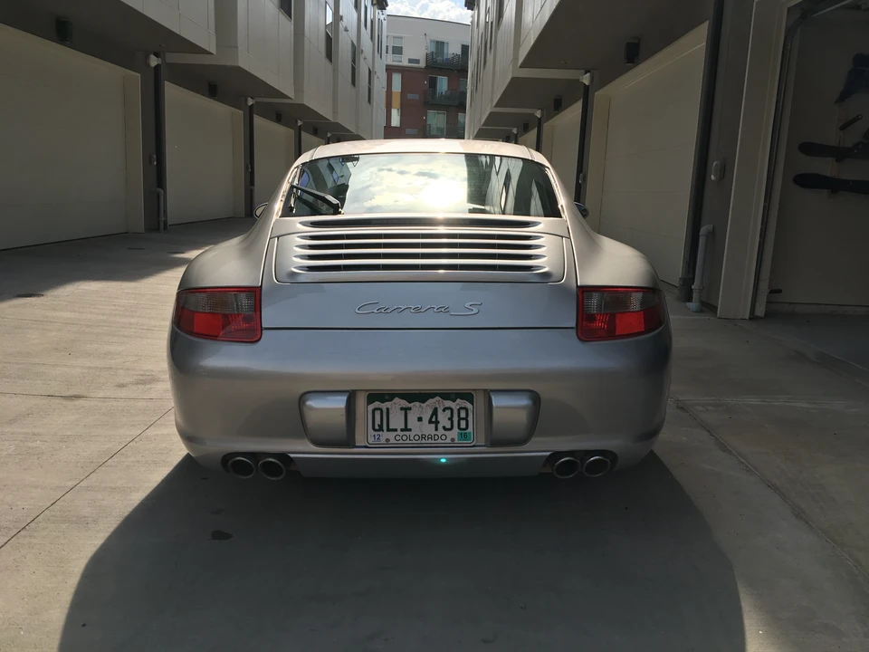 2007 Porsche 997 Carrera S - Image 5 of 10