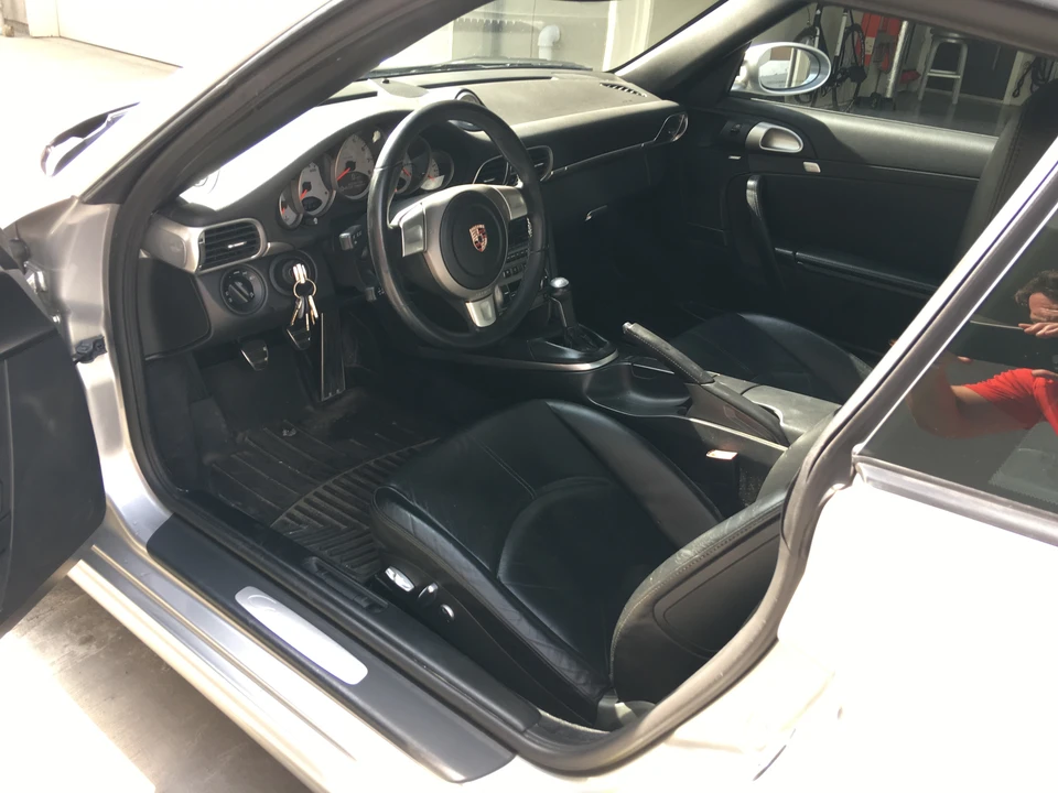 2007 Porsche 997 Carrera S - Image 7 of 10