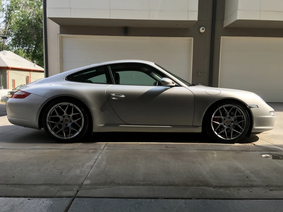 2007 Porsche 997 Carrera S - Image 6 of 10
