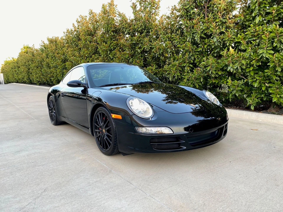 2001 Porsche 997 Carrera S - Image 2 of 22