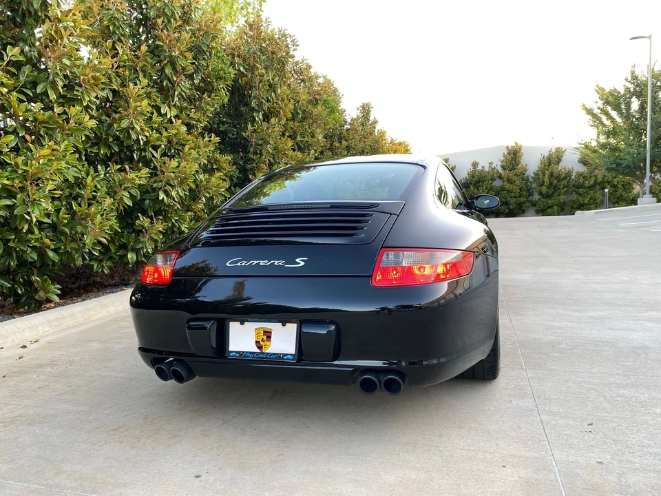 2001 Porsche 997 Carrera S - Image 3 of 22