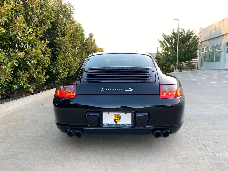 2001 Porsche 997 Carrera S - Image 4 of 22