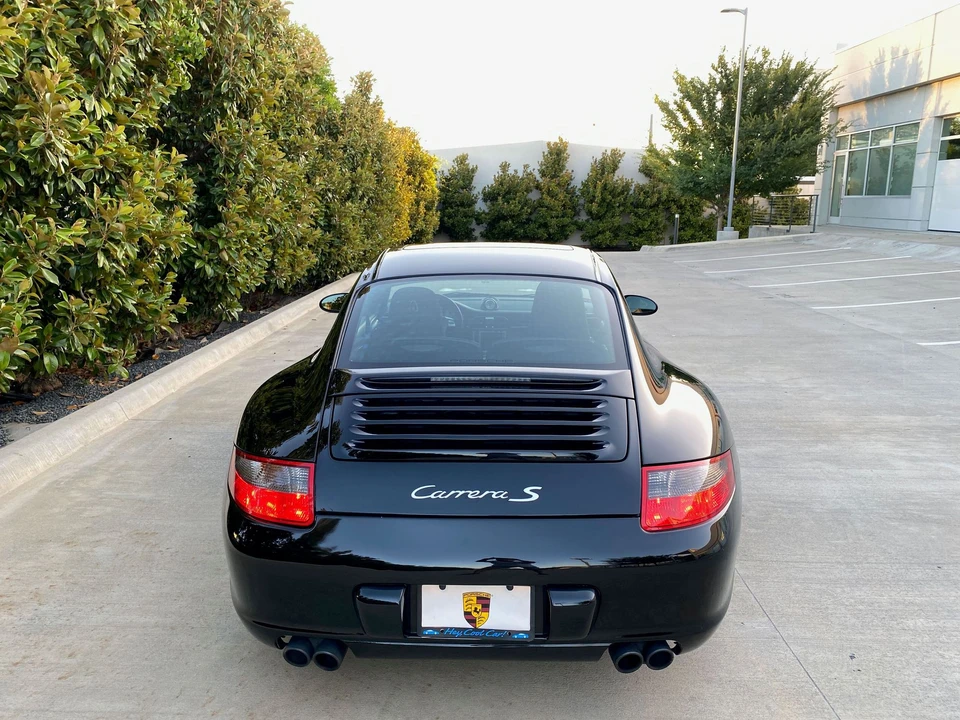 2001 Porsche 997 Carrera S - Image 5 of 22