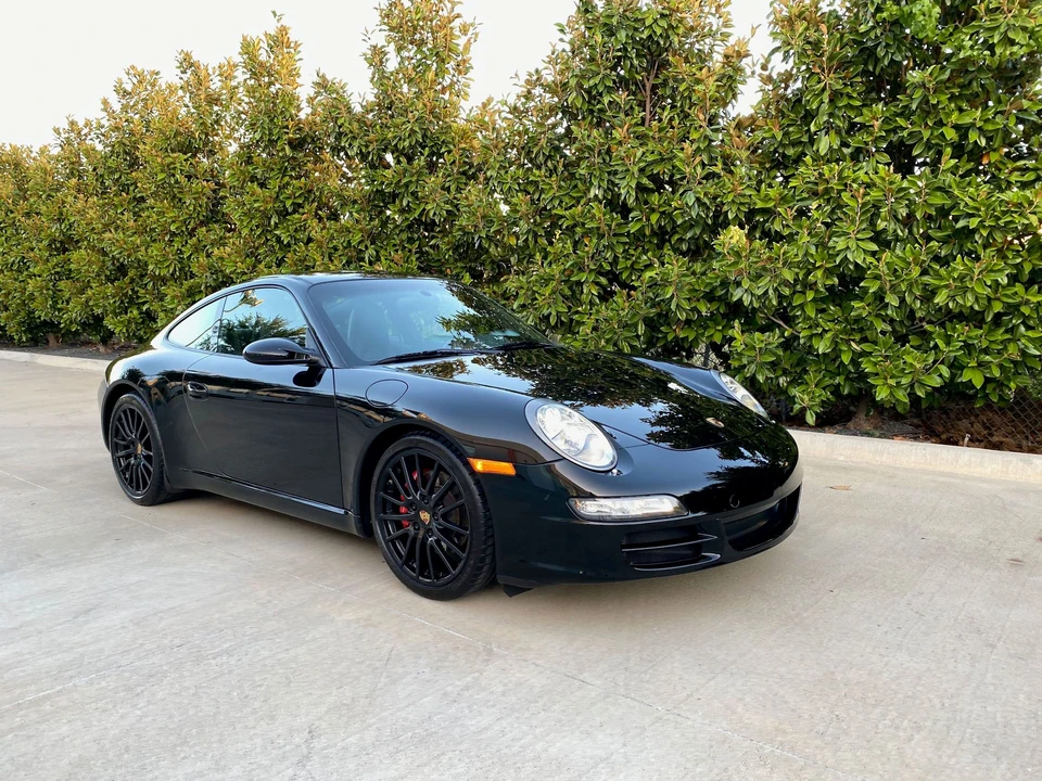 2001 Porsche 997 Carrera S - Image 6 of 22