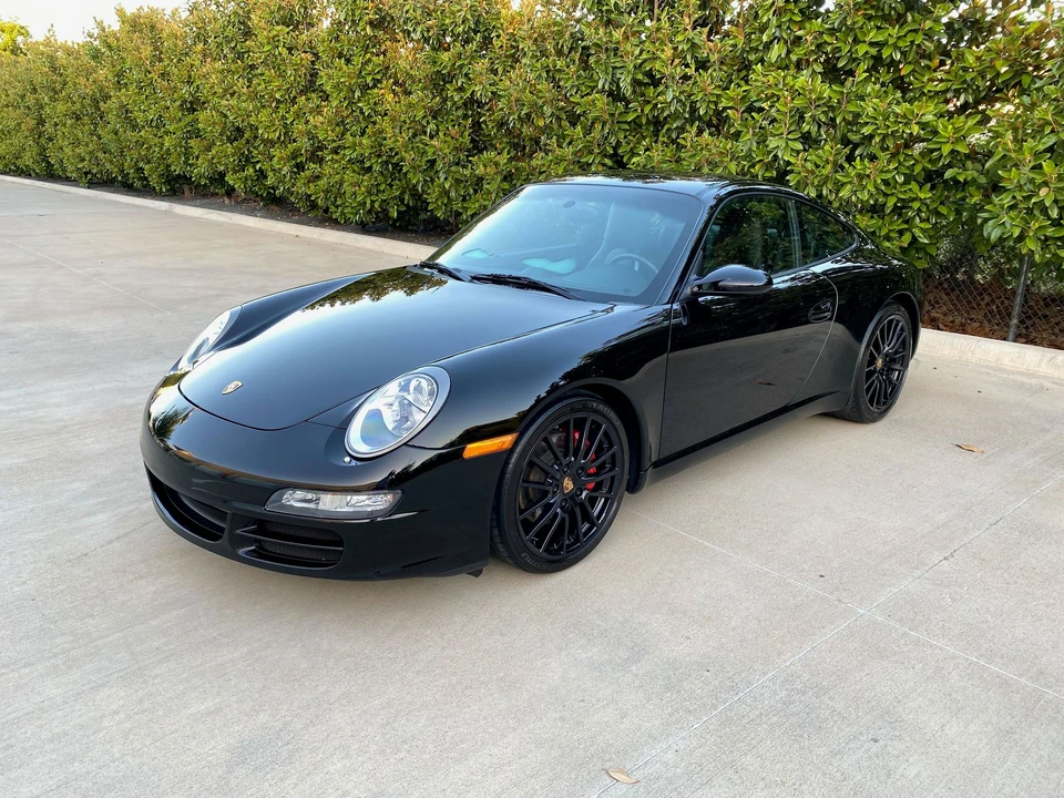 2001 Porsche 997 Carrera S - Image 9 of 22