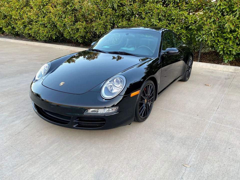 2001 Porsche 997 Carrera S - Image 10 of 22