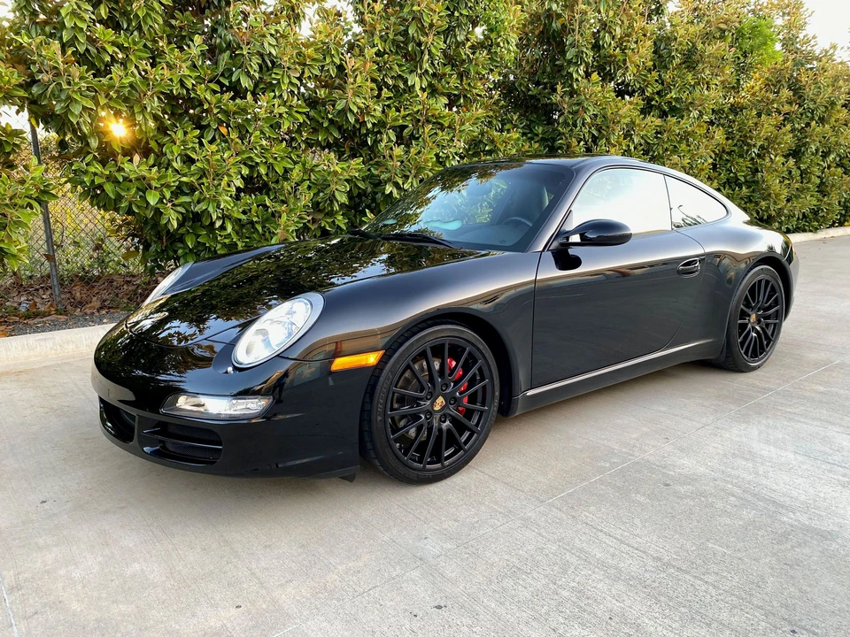 2001 Porsche 997 Carrera S - Image 12 of 22