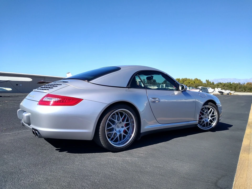 2007 Porsche 997 Carrera 4S - Image 3 of 25