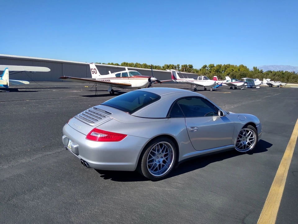 2007 Porsche 997 Carrera 4S - Image 4 of 25