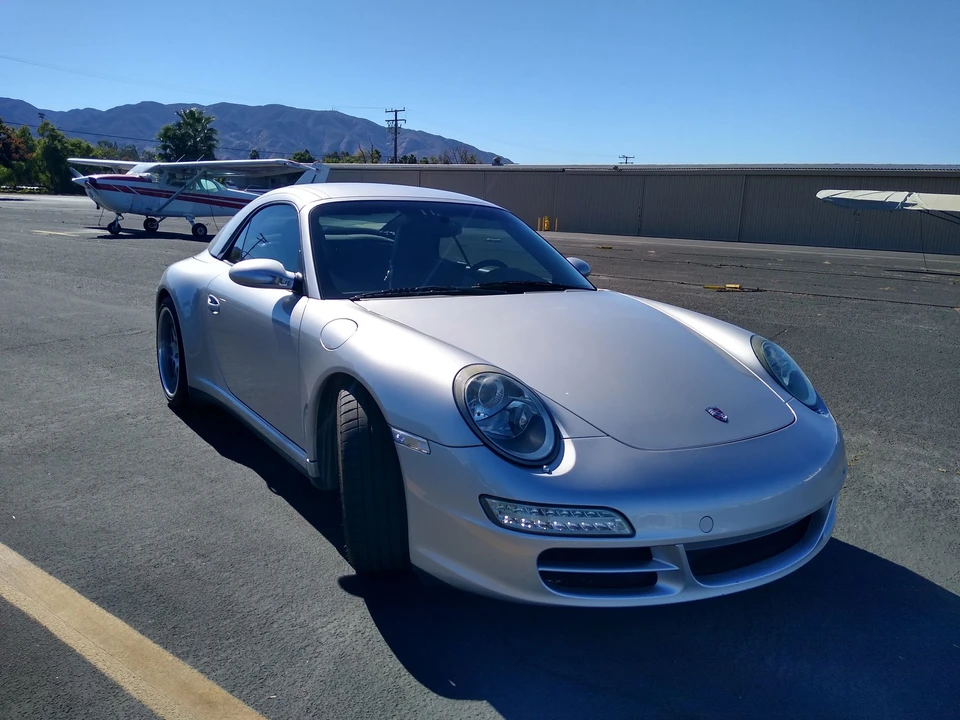 2007 Porsche 997 Carrera 4S - Image 5 of 25