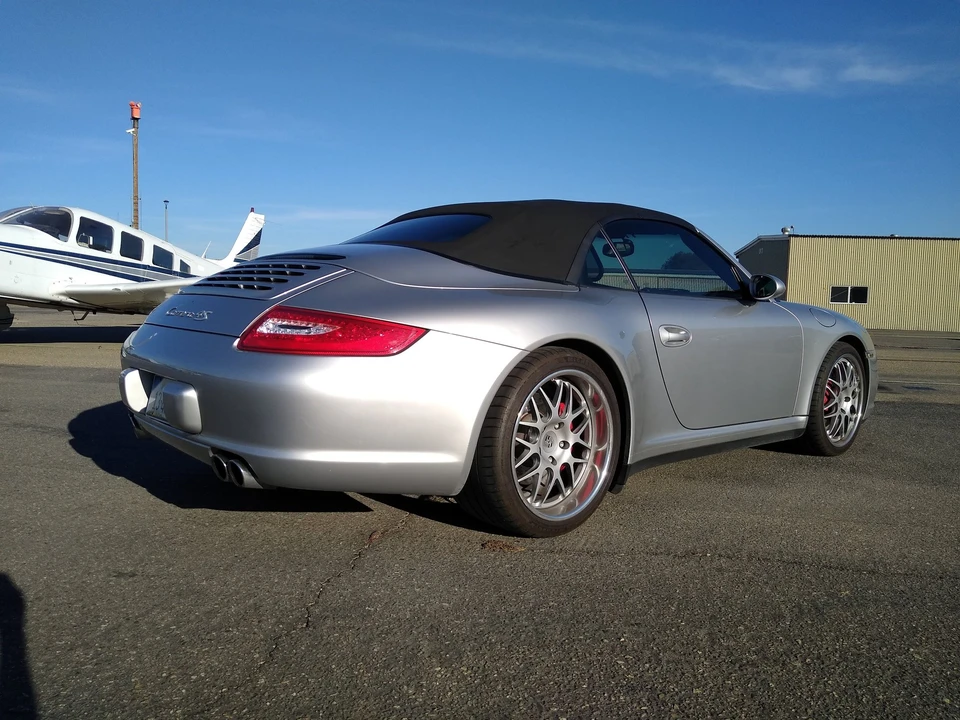 2007 Porsche 997 Carrera 4S - Image 9 of 25