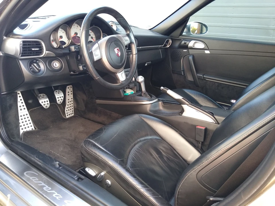 2007 Porsche 997 Carrera 4S - Image 18 of 25