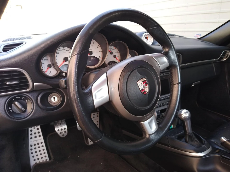 2007 Porsche 997 Carrera 4S - Image 20 of 25