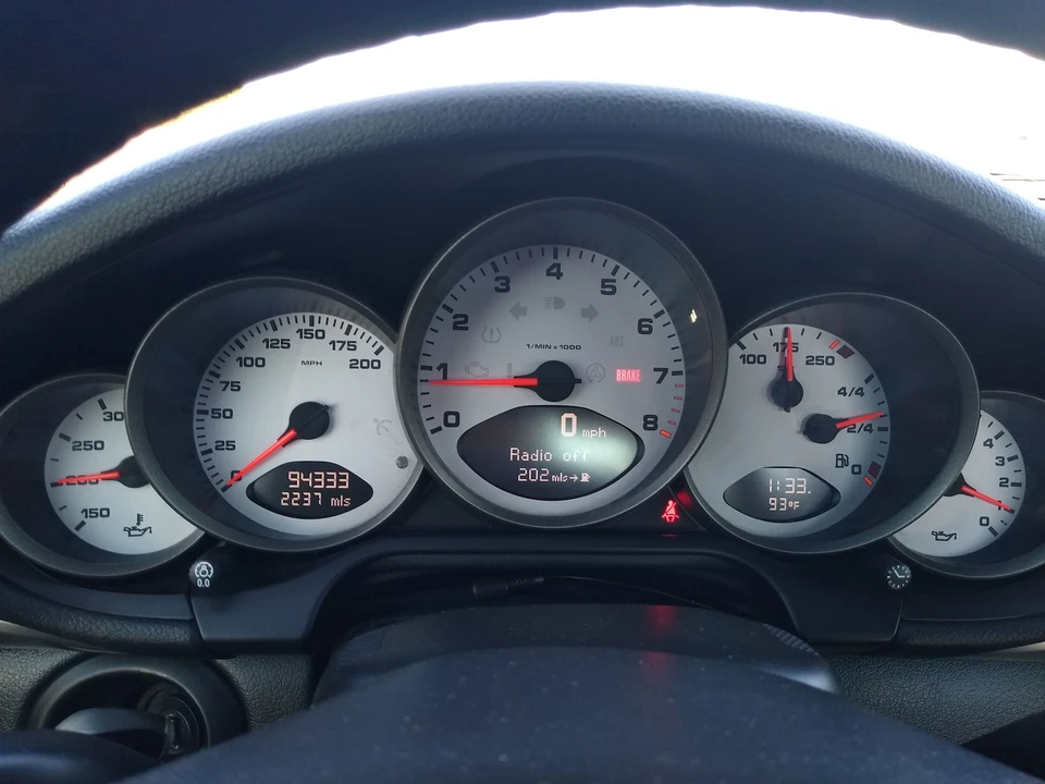 2007 Porsche 997 Carrera 4S - Image 18 of 18