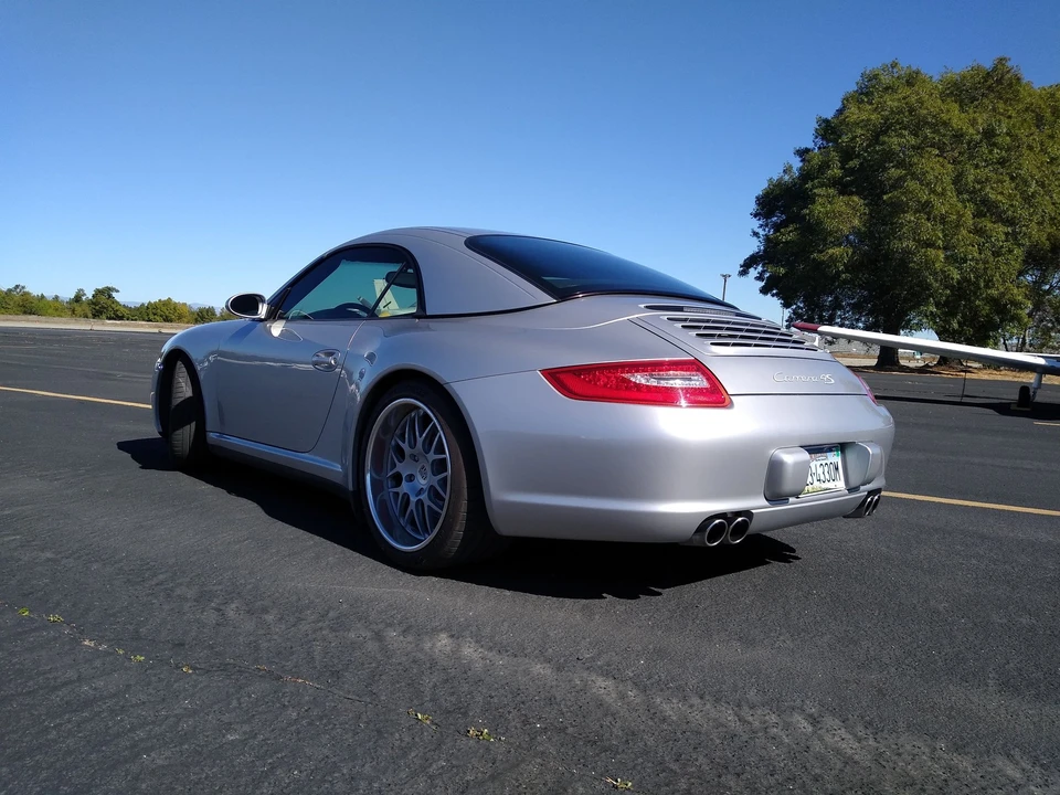 2007 Porsche 997 Carrera 4S - Image 2 of 18