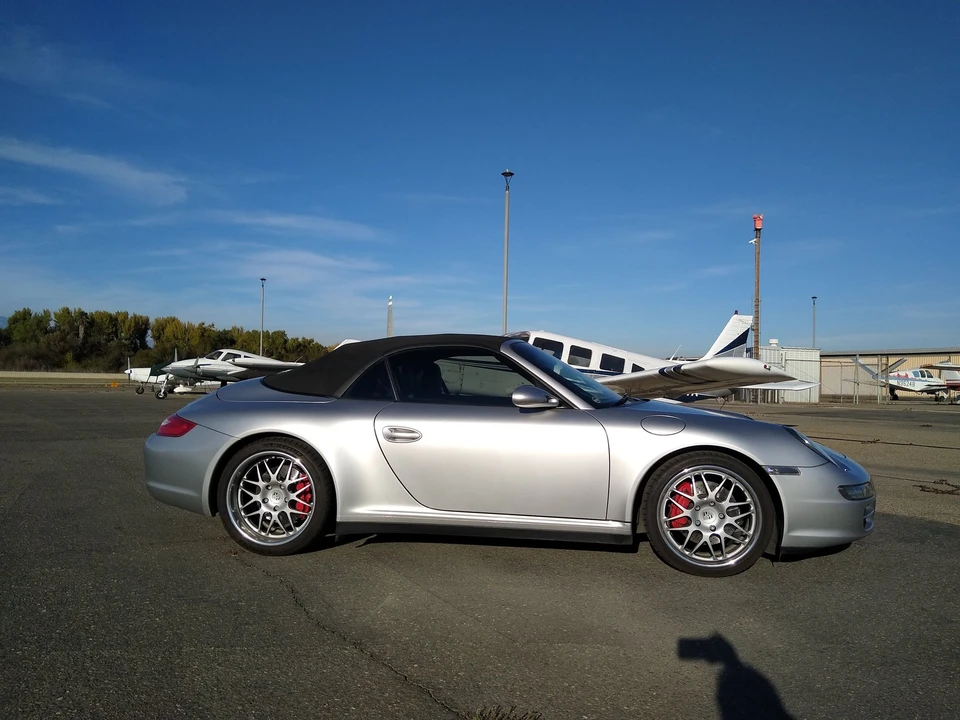 2007 Porsche 997 Carrera 4S - Image 8 of 18