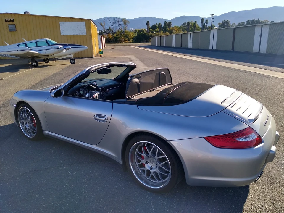 2007 Porsche 997 Carrera 4S - Image 7 of 18
